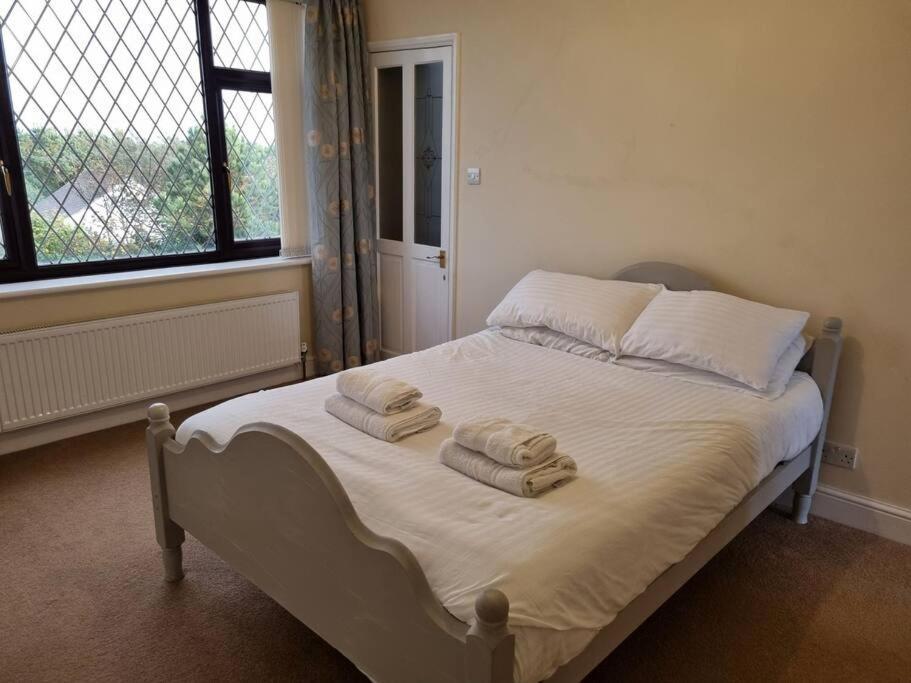 Spacious Detached Home With Beautiful Seaviews, Sleeps 6 Trimingham Exterior foto
